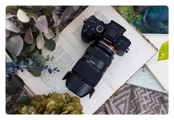 Tamron 28-75mm F/2.8 Di III VXD G2 Lens - Sony E Mount LN131264